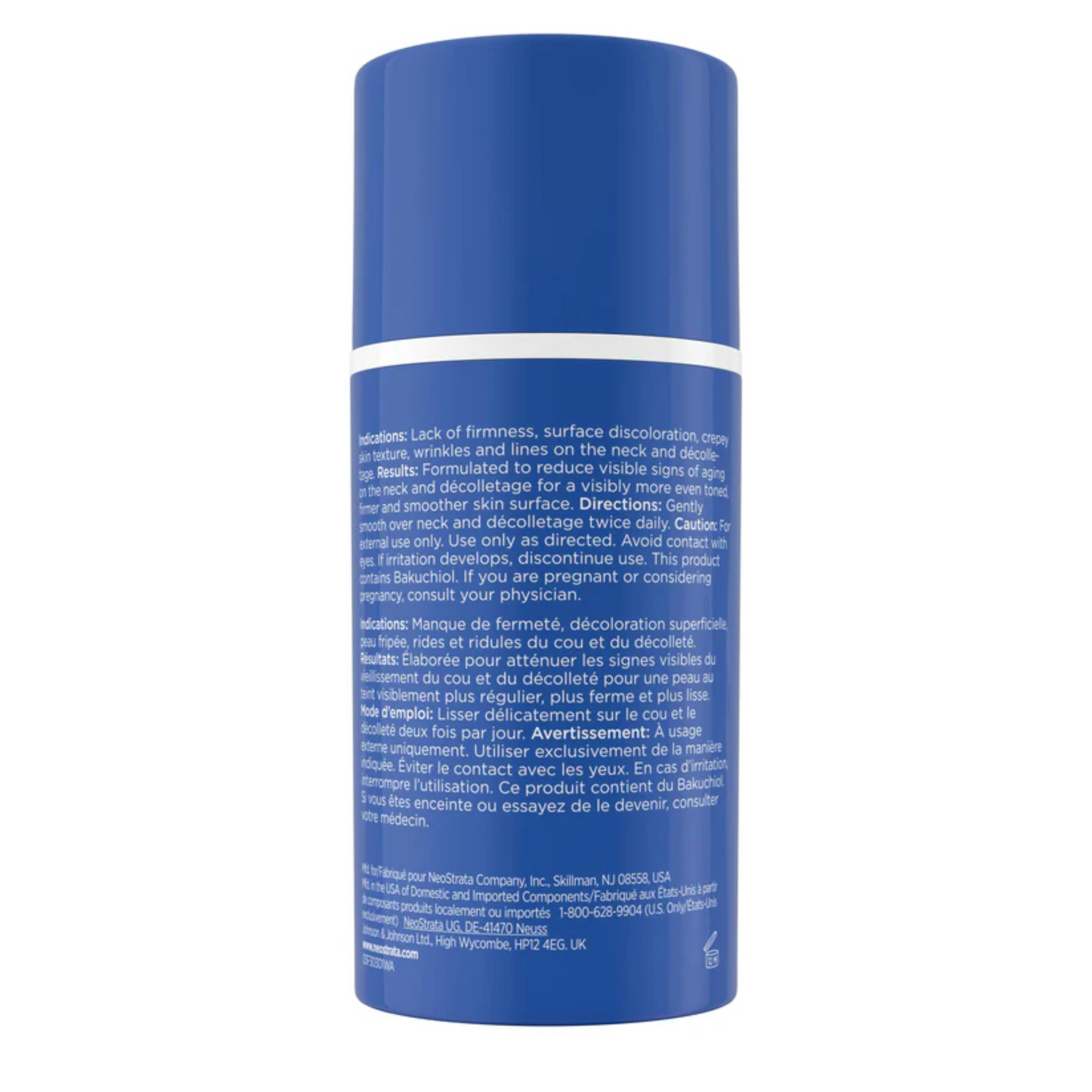 Triple Firming Neck Cream With MicroDiPeptide229®