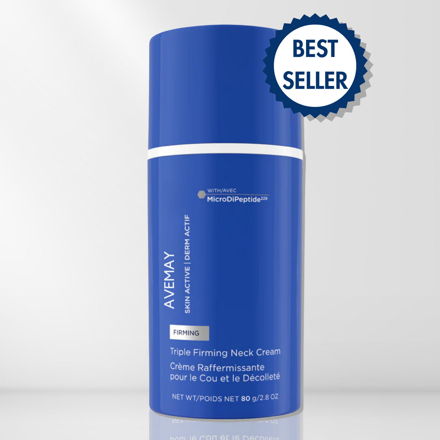 Triple Firming Neck Cream With MicroDiPeptide229®